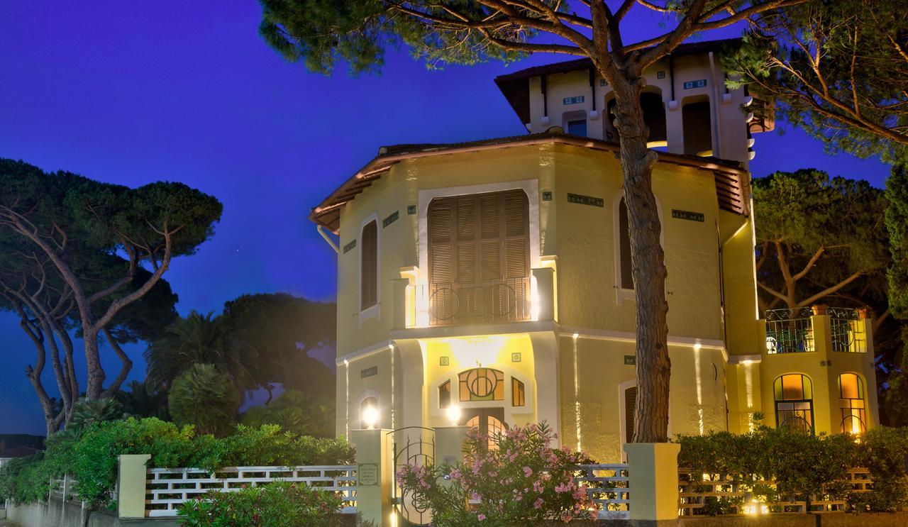 Villino Emanuele Bed and Breakfast Santa Marinella Εξωτερικό φωτογραφία