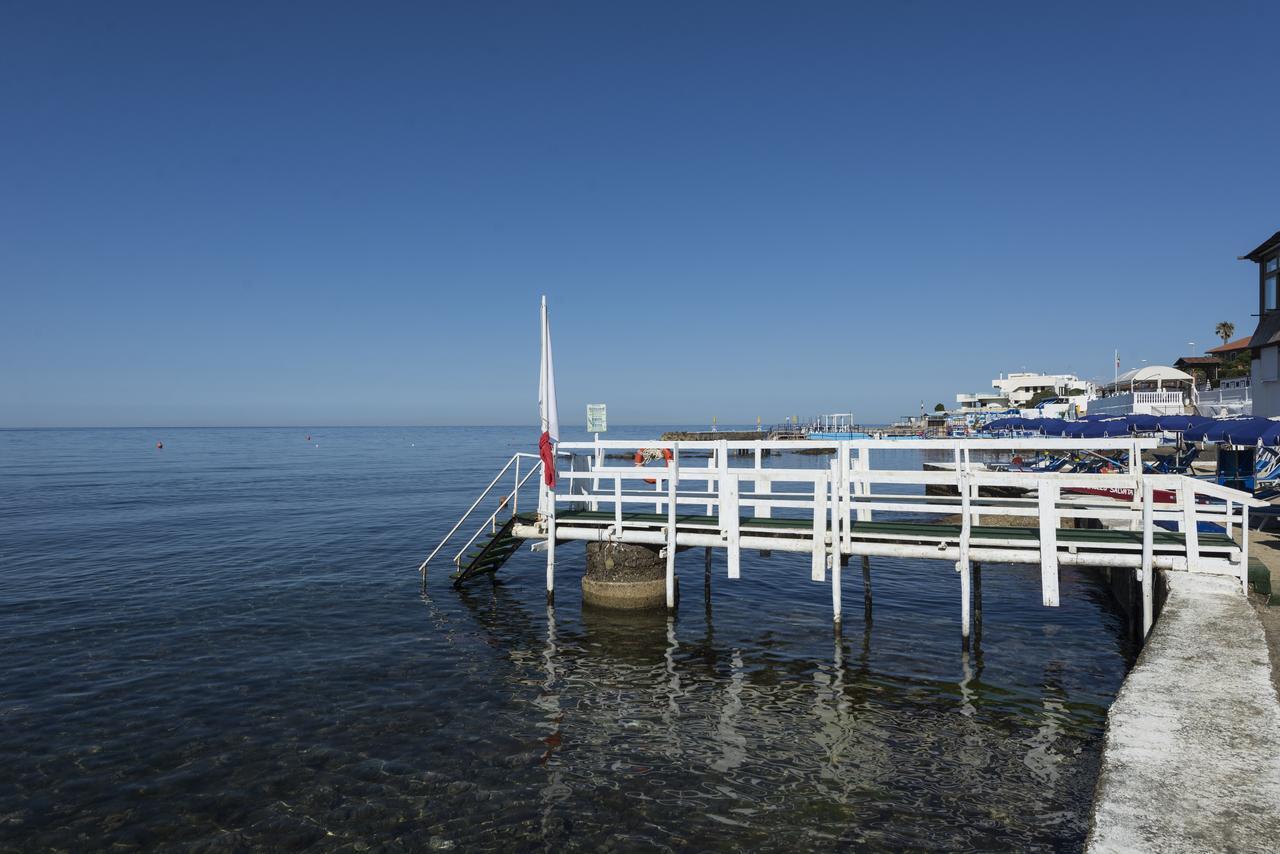 Villino Emanuele Bed and Breakfast Santa Marinella Εξωτερικό φωτογραφία