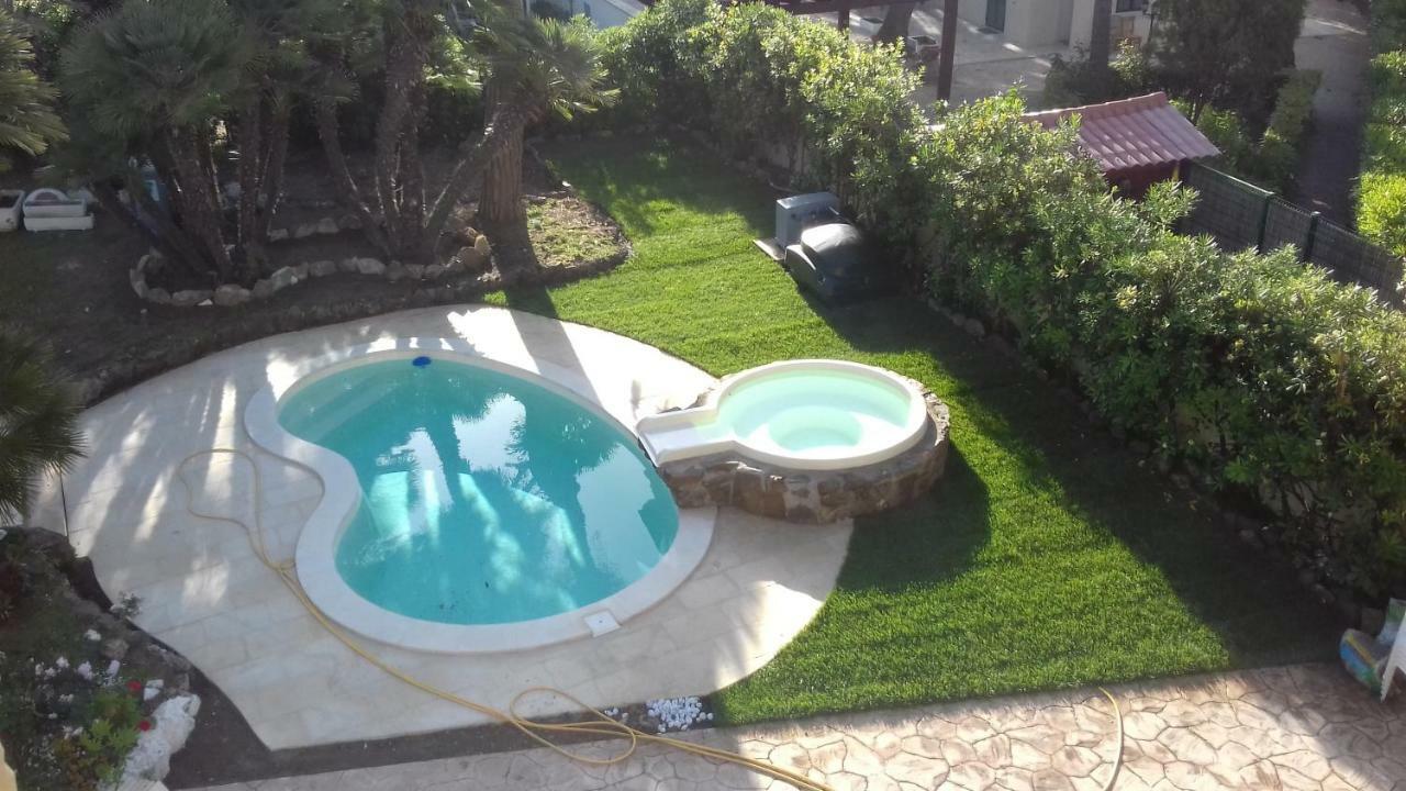 Villino Emanuele Bed and Breakfast Santa Marinella Εξωτερικό φωτογραφία